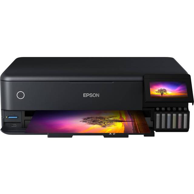 Inkjet printer