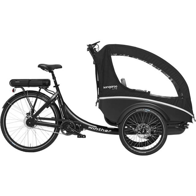 Ladcykel