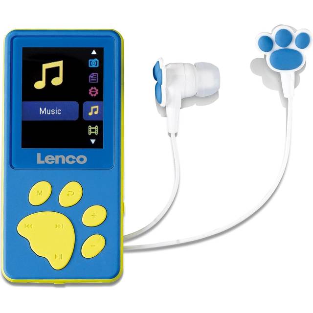 Mp3 afspiller