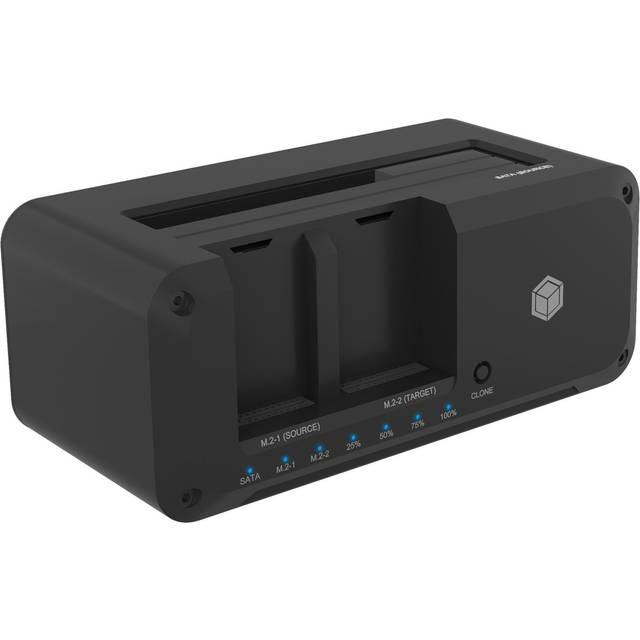 Harddisk dockingstation