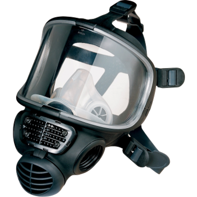 Mundbind helmaske