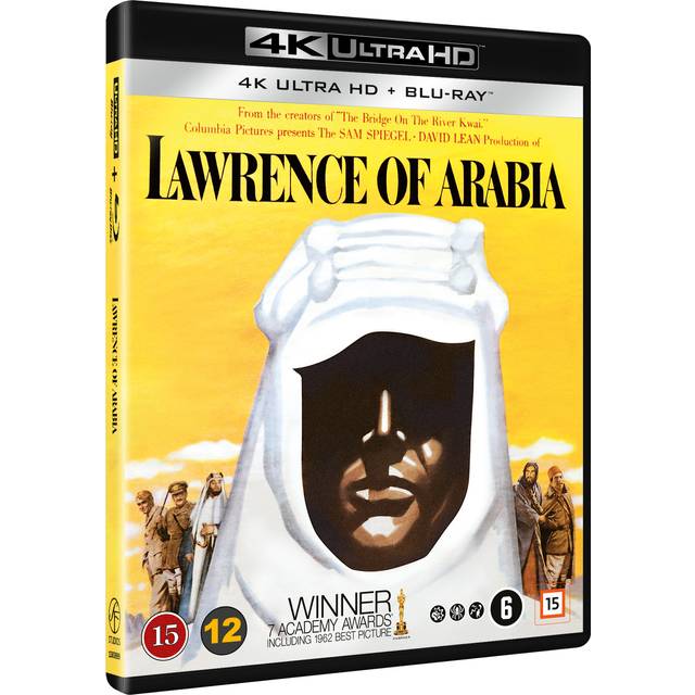 Ultra hd blu ray