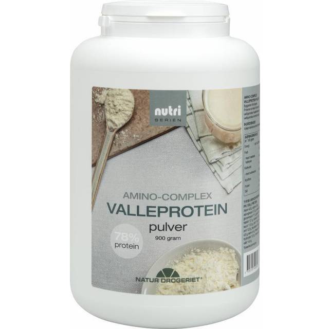 Valleprotein proteinpulver