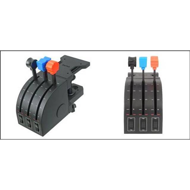 Saitek Pro Flight Throttle Quadrant