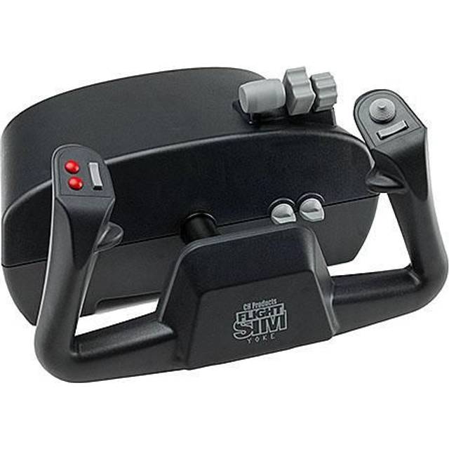 CH Products Flight Sim