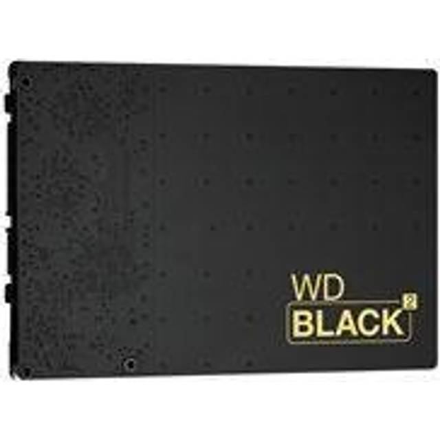 Western Digital Black2 WD1001X06XDTL 1TB HDD + 120GB SSD