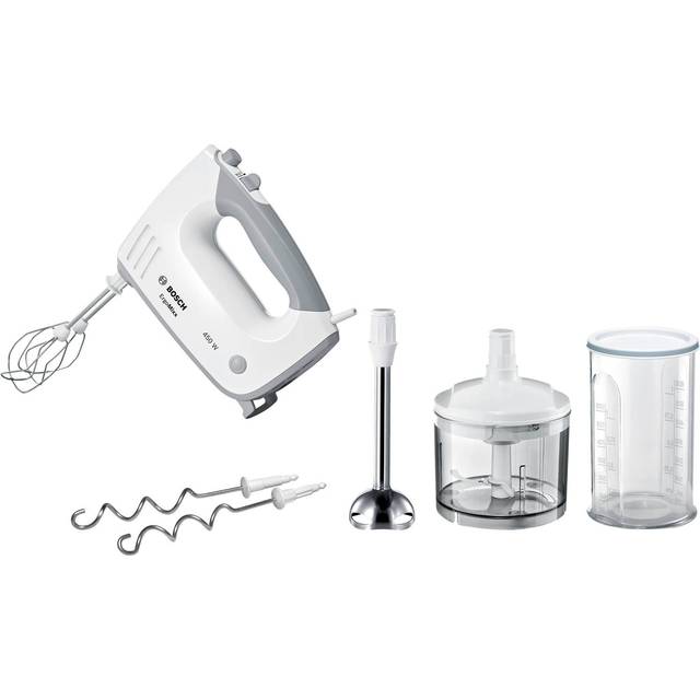 Bosch MFQ36480 Håndmixer, stavblender og minihakker