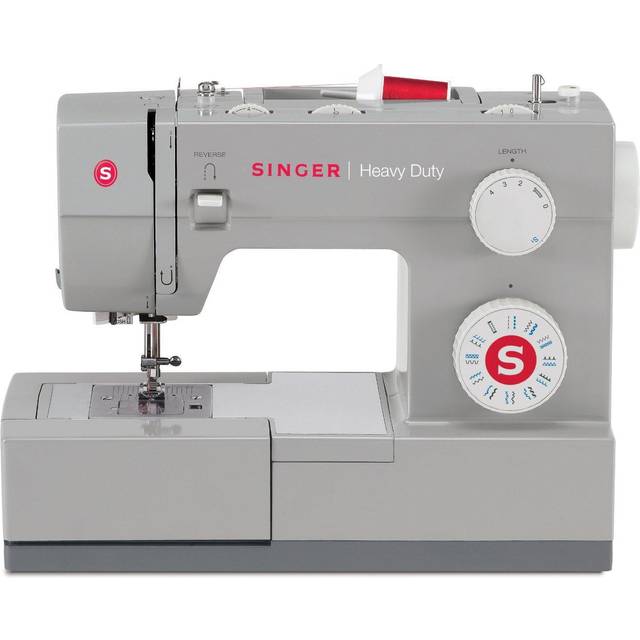 Singer Heavy Duty 4423 Grey