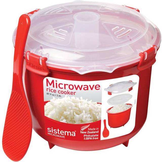 Sistema - Mikrobølgeredskab 16.4cm