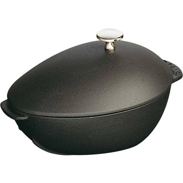Staub Cast Iron med låg