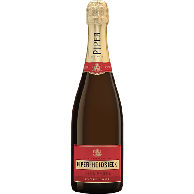 Piper Heidsieck Cuvee Brut