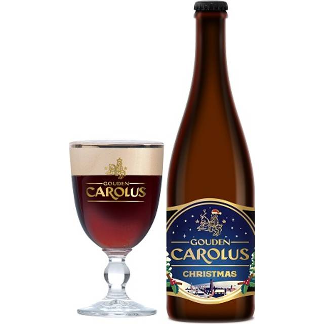 Christmas Brown Ale
