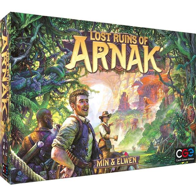 Lost Ruins Arnak