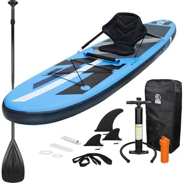 ECD Germany Inflatable Stand Up SUP Set 305cm