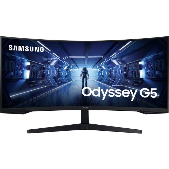 Samsung Odyssey G5 C34G55TWW
