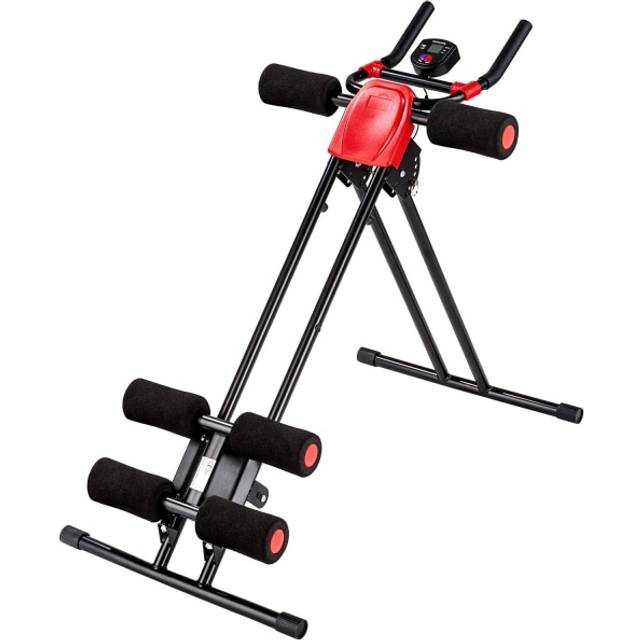 tectake Abdominal Trainer