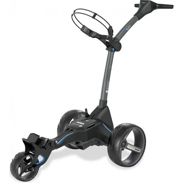 Motocaddy M5 GPS Electric Golf Trolley