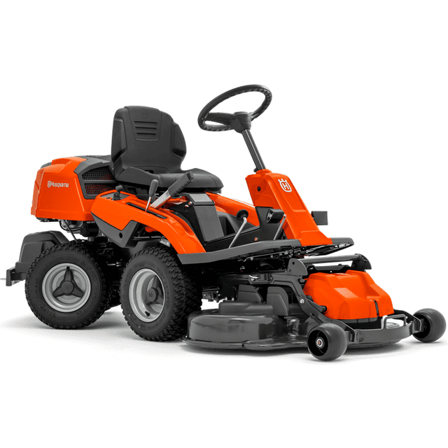 Husqvarna R 214C Med klippeaggregat