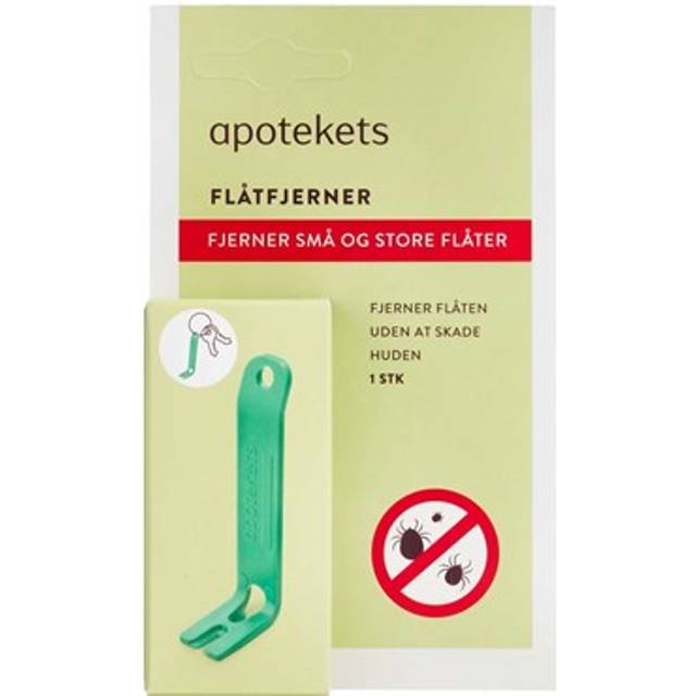 Apotekets Apotekets Flåtfjerner