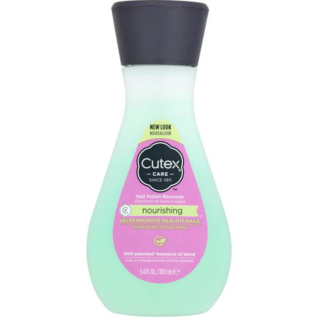 Cutex Nourishing