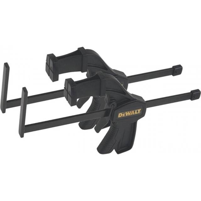 Dewalt DWS5026-XJ 2pcs Hurtigtvinge