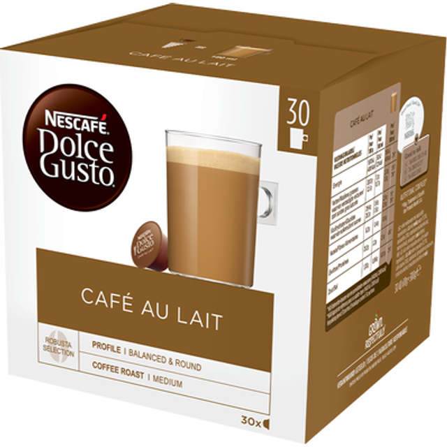 Nescafé Café Au Lait