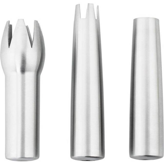 iSi Tulle Set Stainless Steel Tyllesæt