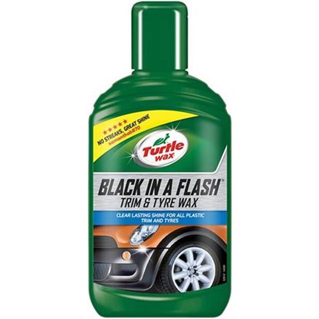 Turtle Wax Trim & Tyre