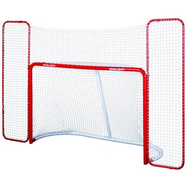 Bauer Performance Goal with Backstop