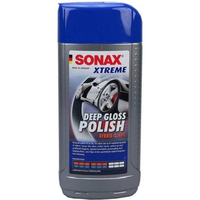 Sonax Xtreme Deep Gloss Polish Hybrid NPT 0.5L