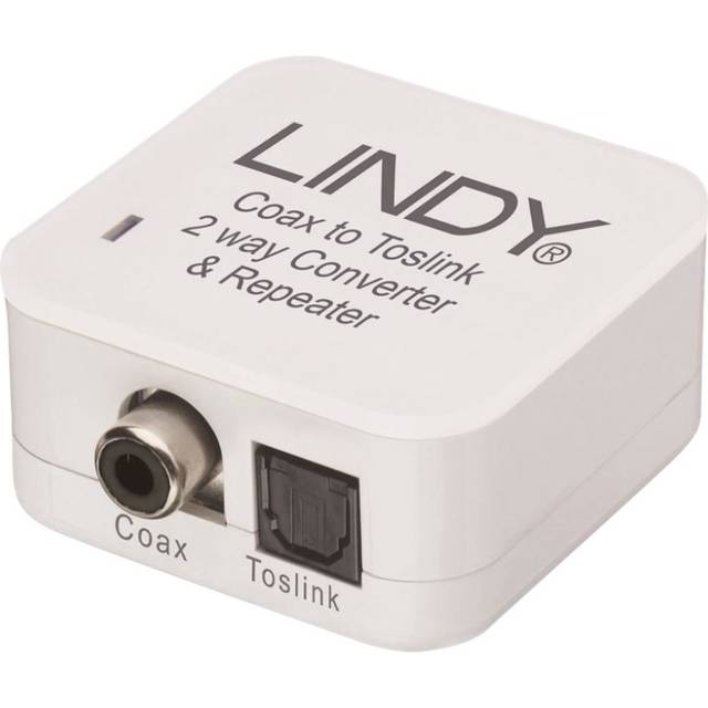 Lindy 70411 Digital Audio Converter SPDIF