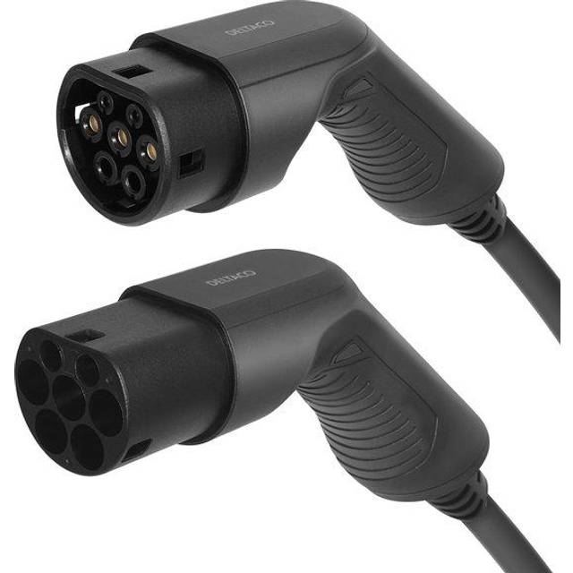 Deltaco EV-3213 3-faset 3m