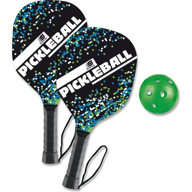 Sunflex Pickleball Set - 2 Paddles & Ball