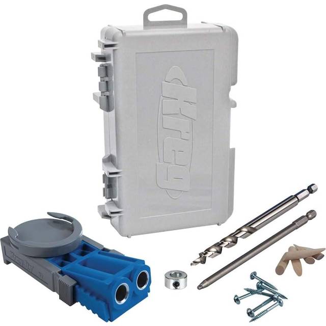 Kreg R3 Pocket-Hole Jig System Skruefikstur