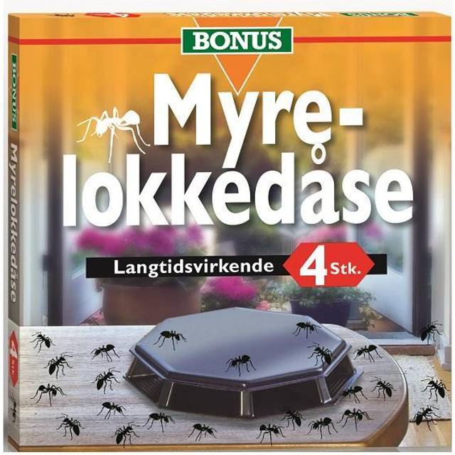 Bonus Myrelokkedåse