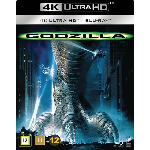 Godzilla 1998