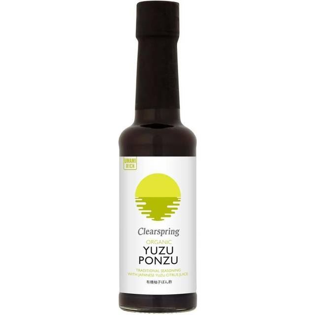 Clearspring Organic Yuzu Ponzu 15cl