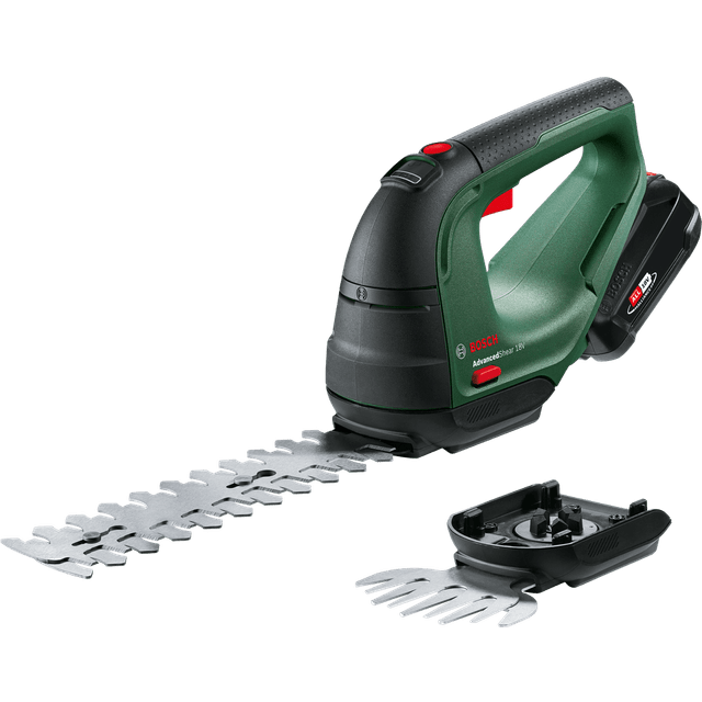 Bosch AdvancedShear 18V