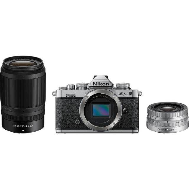 Nikon Z fc Twin