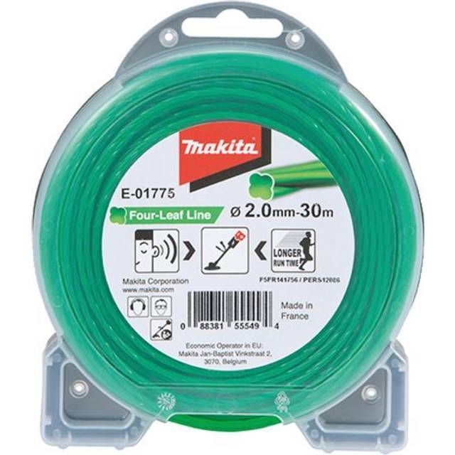 Makita Four-Leaf Line 2.0mm x 30m