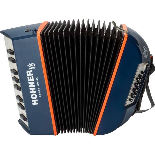 Hohner XS Accordion