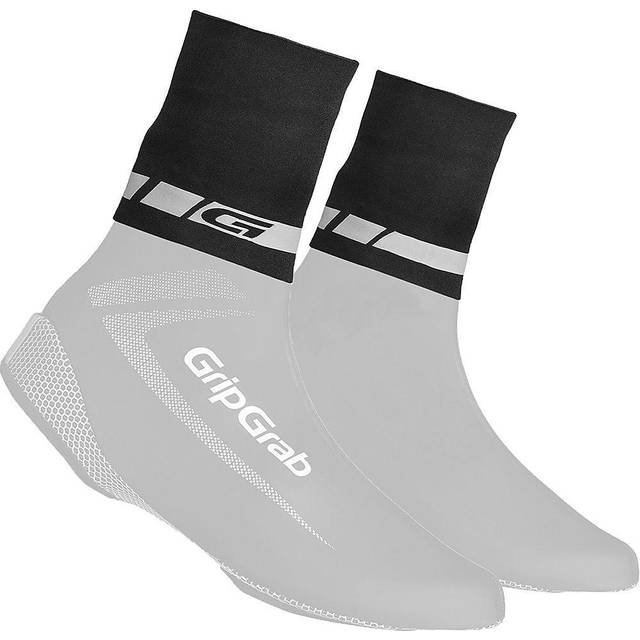 GripGrab Hi-Vis Waterproof Cycling Gaiter