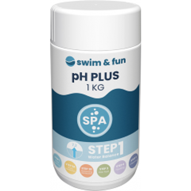 Swim & Fun Spa PH-Plus
