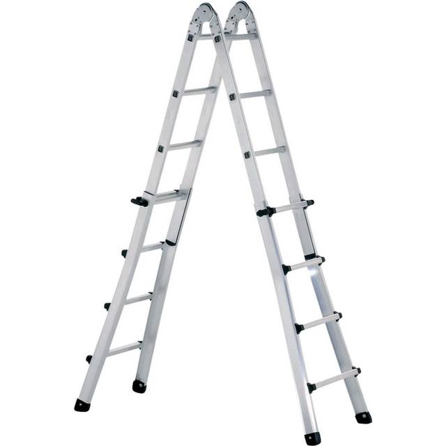 Zarges Multi-kombistige Variotec V 4×4 trin 4,2 mtr