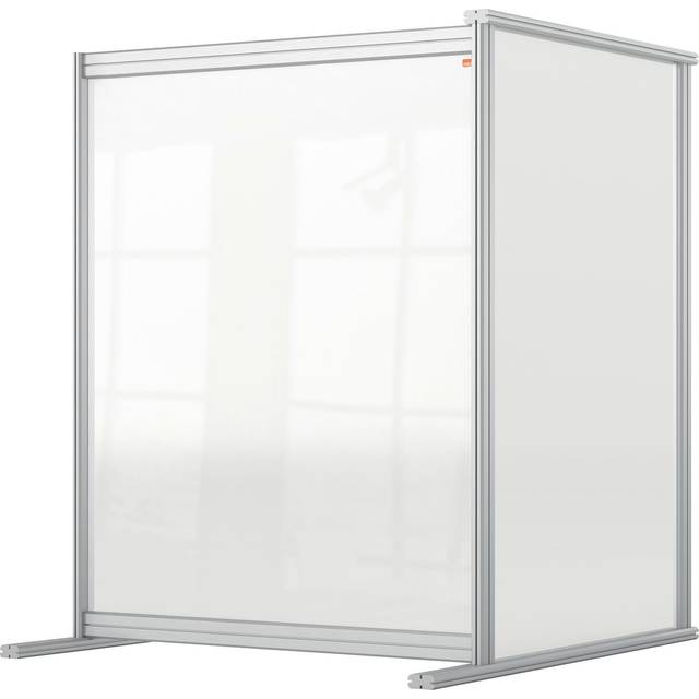 Nobo Premium Plus Extension Desk Partition