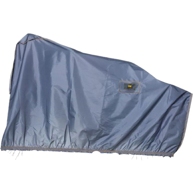 VK International Waterproof Bicycle Cover for E-Bike - Blue