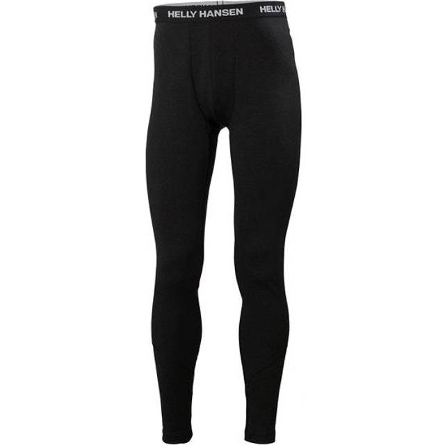 Helly Hansen Lifa Merino MidWeight Pant Black