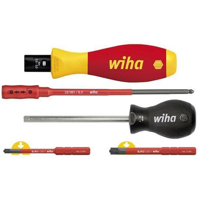 Wiha TorqueVario S 38074 Momentskruetraekker