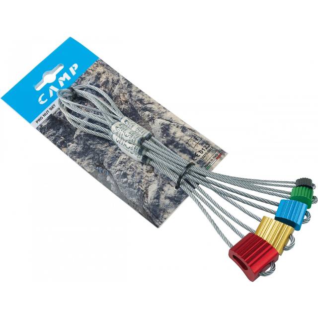 Camp Pro Nut Set 5-pack