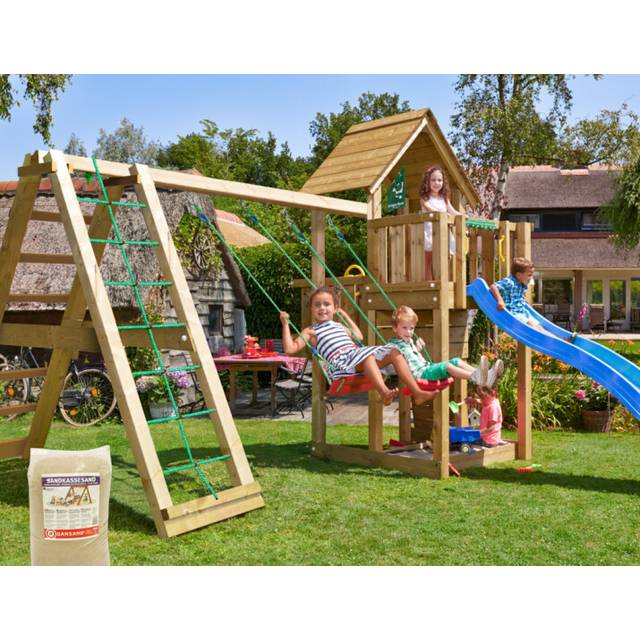 Jungle Gym Cubby